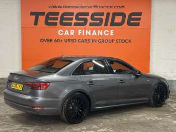 Used Audi A4 2016 for sale - 74756508: Photo