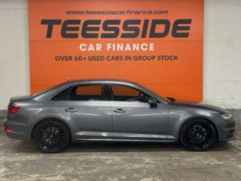 Used Audi A4 2016 for sale - 74756508: Photo