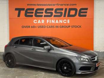 2015 (15) - 1.5 A180 CDI AMG Sport Hatchback 5dr Diesel Manual Euro 6 (s/s) (109 ps)