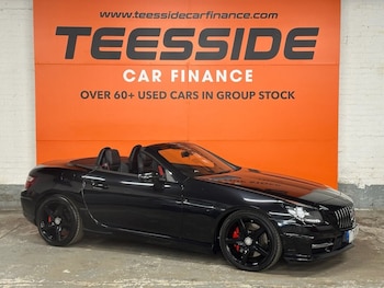 Used Mercedes-Benz SLK 2016 for sale - 78557082: Photo