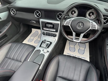 Used Mercedes-Benz SLK 2016 for sale - 78557082: Photo