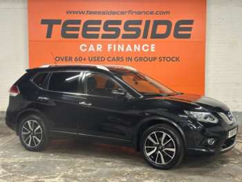 2016 (16) - 1.6 dCi n-tec SUV 5dr Diesel Manual Euro 6 (s/s) (130 ps)