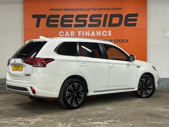 Used Mitsubishi Outlander 2015 for sale - 78124472: Photo