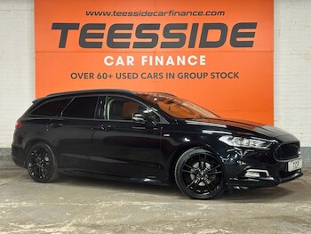 Used Ford Mondeo 2017 for sale - 78556671: Photo