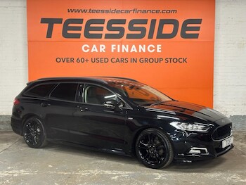 Used Ford Mondeo 2017 for sale - 78556671: Photo