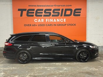 Used Ford Mondeo 2017 for sale - 78556671: Photo
