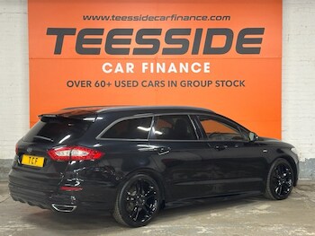 Used Ford Mondeo 2017 for sale - 78556671: Photo