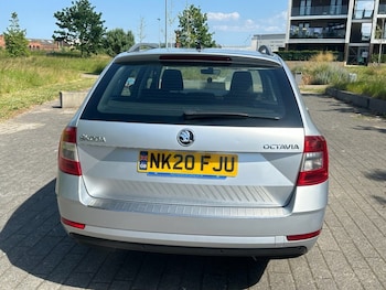 Used Skoda Octavia 2025 for sale - 79089464: Photo