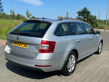Used Skoda Octavia 2025 for sale - 79089464: Photo