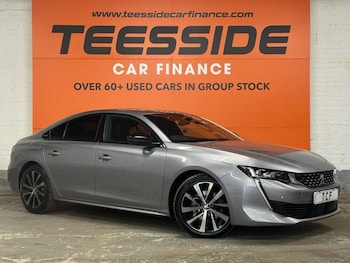 Used Peugeot 508 2019 for sale - 78358135: Photo