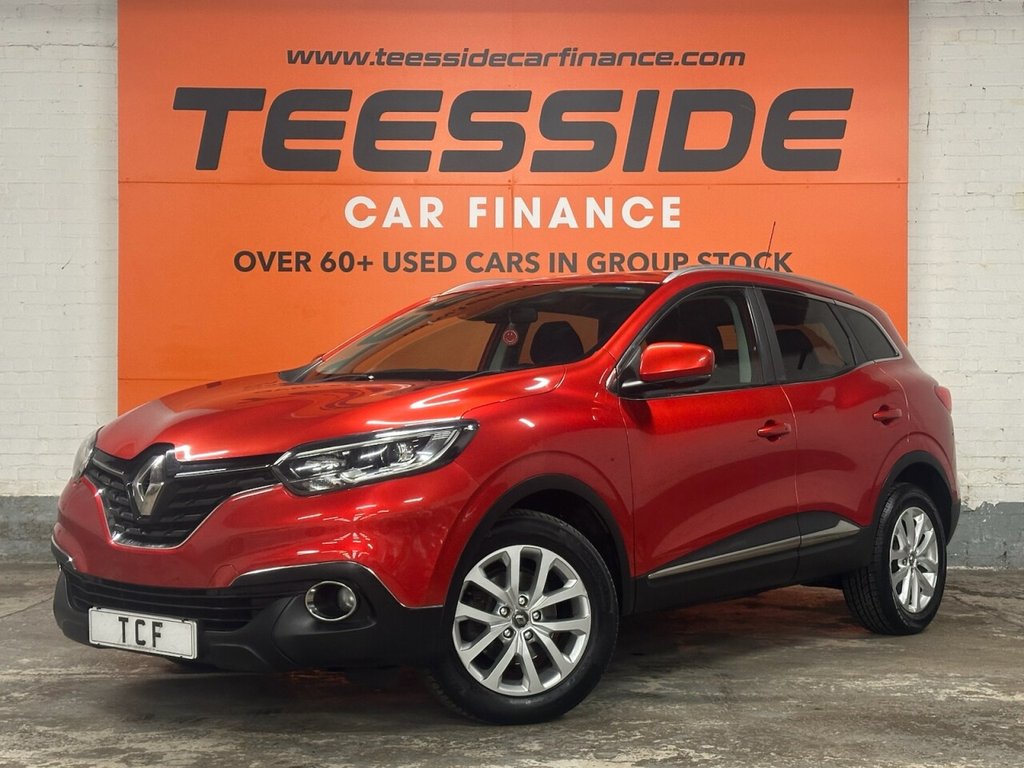 Used Renault Kadjar 2018 for sale - 77140218: Photo 10