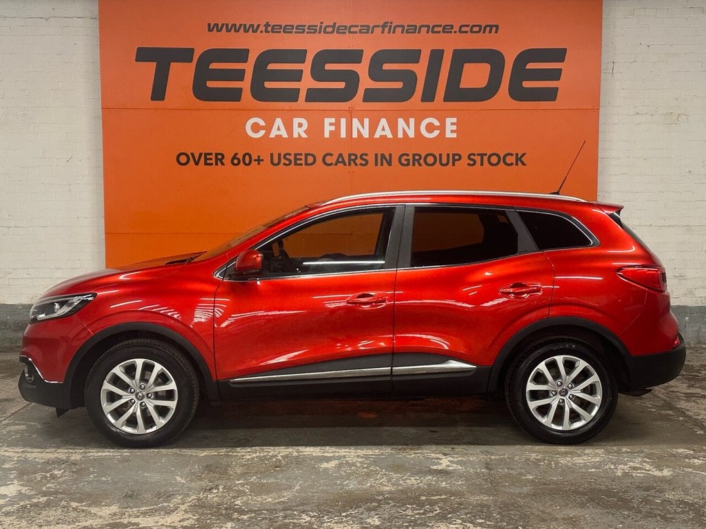 Used Renault Kadjar 2018 for sale - 77140218: Photo 11