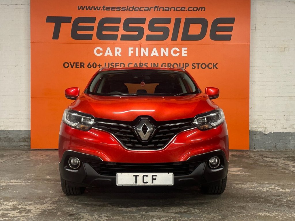 Used Renault Kadjar 2018 for sale - 77140218: Photo 13