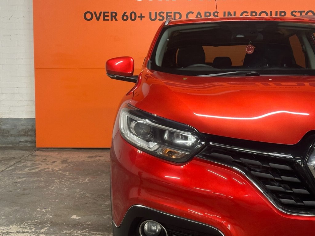 Used Renault Kadjar 2018 for sale - 77140218: Photo 14