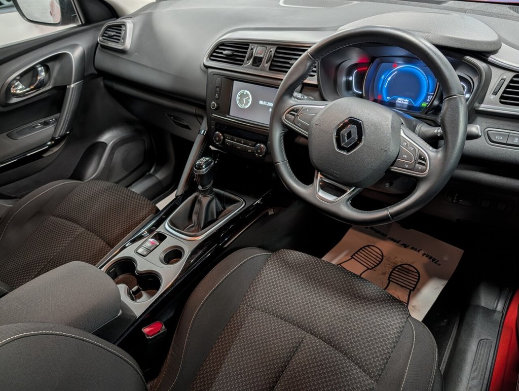 Used Renault Kadjar 2018 for sale - 77140218: Photo 18