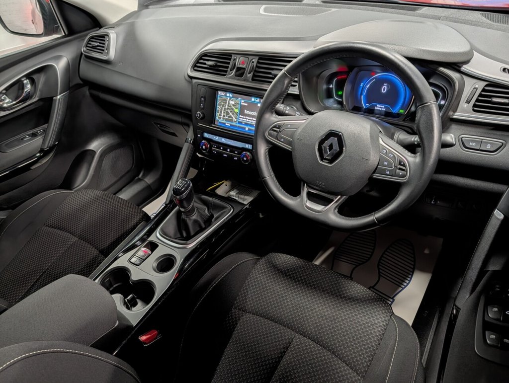 Used Renault Kadjar 2018 for sale - 77140218: Photo 19