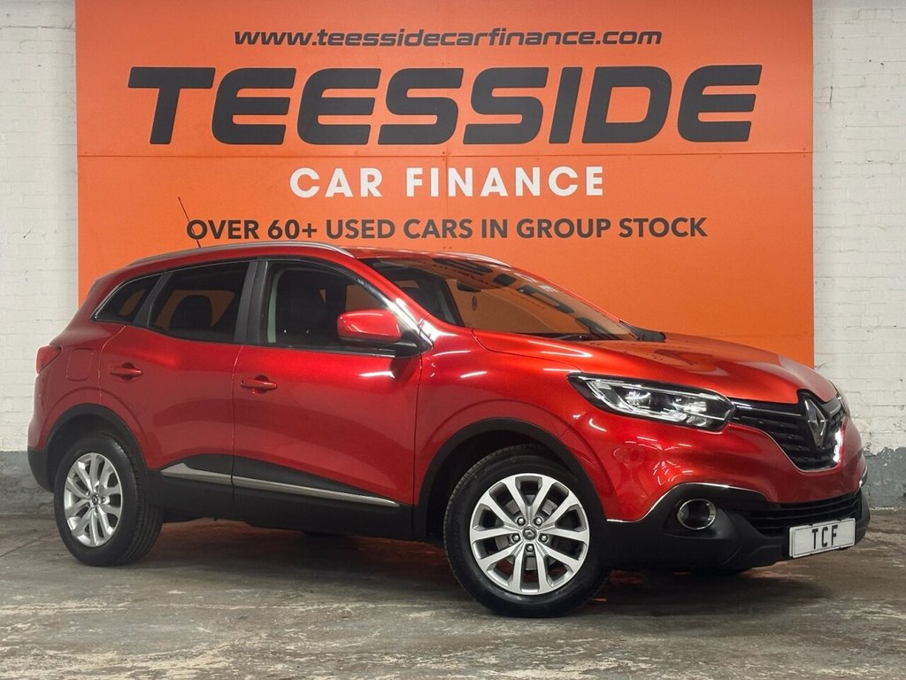 Used Renault Kadjar 2018 for sale - 77140218: Photo 2