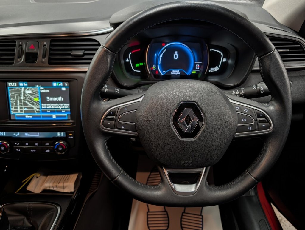 Used Renault Kadjar 2018 for sale - 77140218: Photo 22