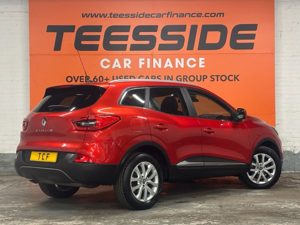 Used Renault Kadjar 2018 for sale - 77140218: Photo 3