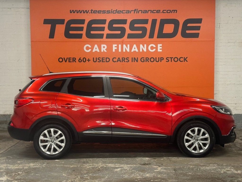 Used Renault Kadjar 2018 for sale - 77140218: Photo 4