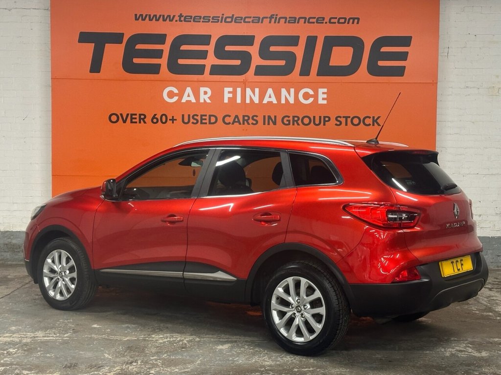 Used Renault Kadjar 2018 for sale - 77140218: Photo 5
