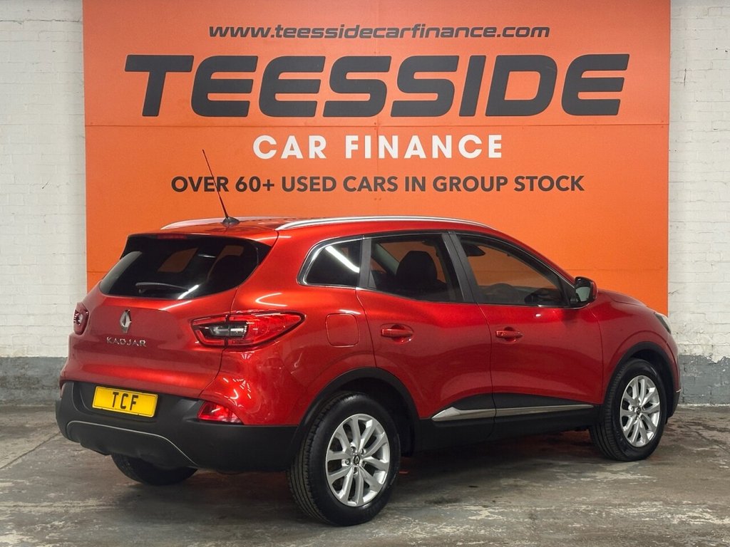 Used Renault Kadjar 2018 for sale - 77140218: Photo 6