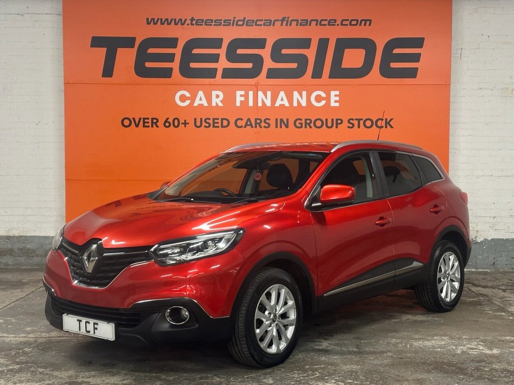 Used Renault Kadjar 2018 for sale - 77140218: Photo 9