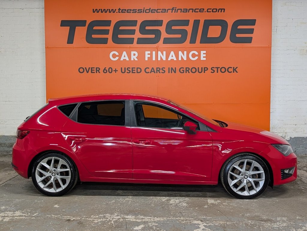 Used SEAT Leon 2014 for sale - 78110368: Photo 10
