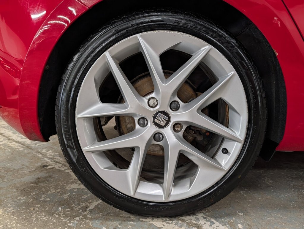 Used SEAT Leon 2014 for sale - 78110368: Photo 12