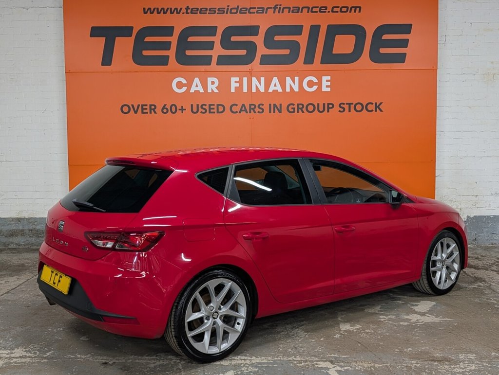 Used SEAT Leon 2014 for sale - 78110368: Photo 13