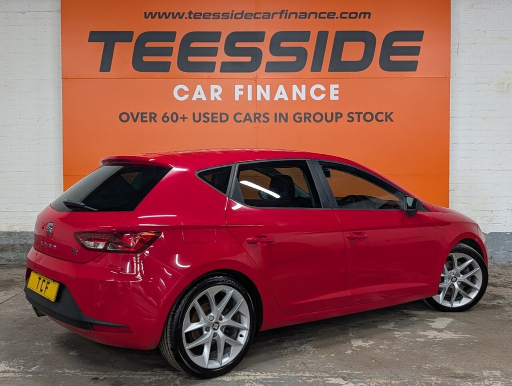 Used SEAT Leon 2014 for sale - 78110368: Photo 14