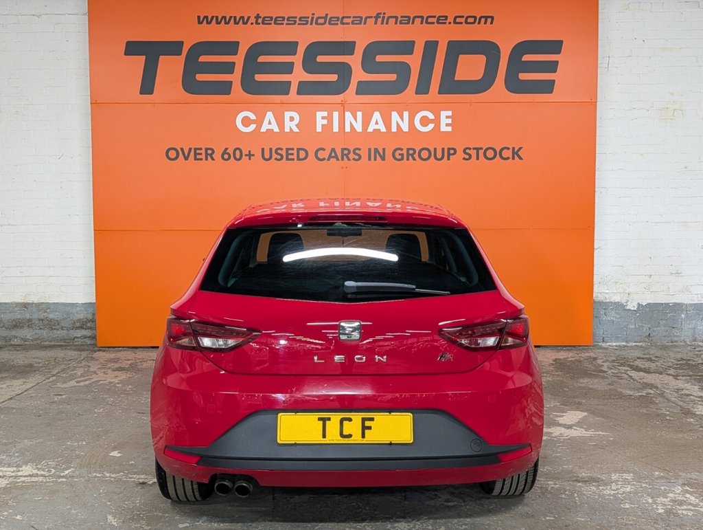 Used SEAT Leon 2014 for sale - 78110368: Photo 16