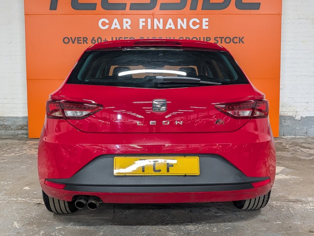 Used SEAT Leon 2014 for sale - 78110368: Photo 17