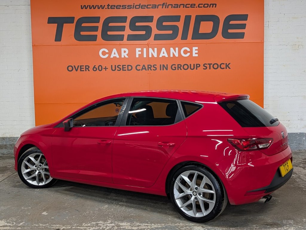 Used SEAT Leon 2014 for sale - 78110368: Photo 21