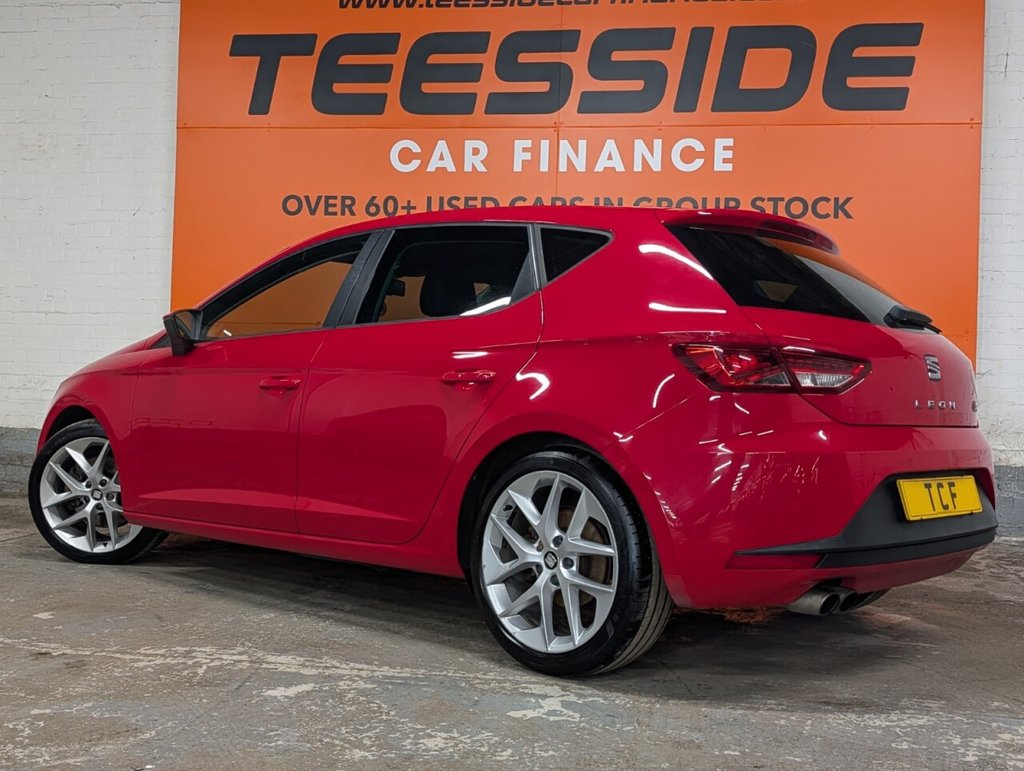 Used SEAT Leon 2014 for sale - 78110368: Photo 22