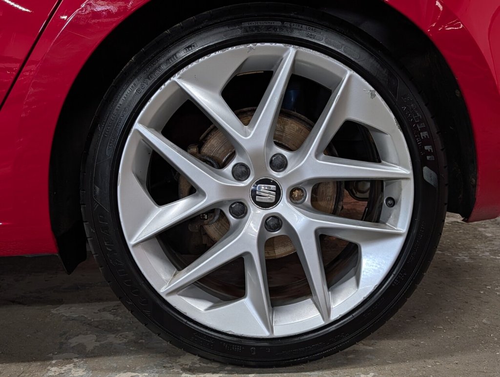 Used SEAT Leon 2014 for sale - 78110368: Photo 24