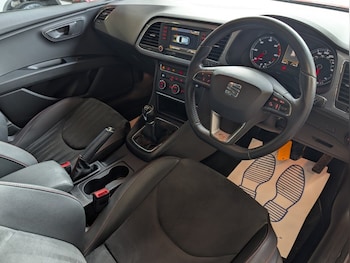 Used SEAT Leon 2014 for sale - 78110368: Photo