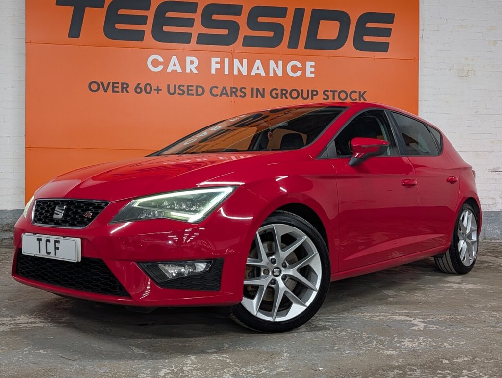 Used SEAT Leon 2014 for sale - 78110368: Photo 3
