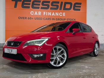 Used SEAT Leon 2014 for sale - 78110368: Photo