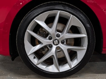 Used SEAT Leon 2014 for sale - 78110368: Photo