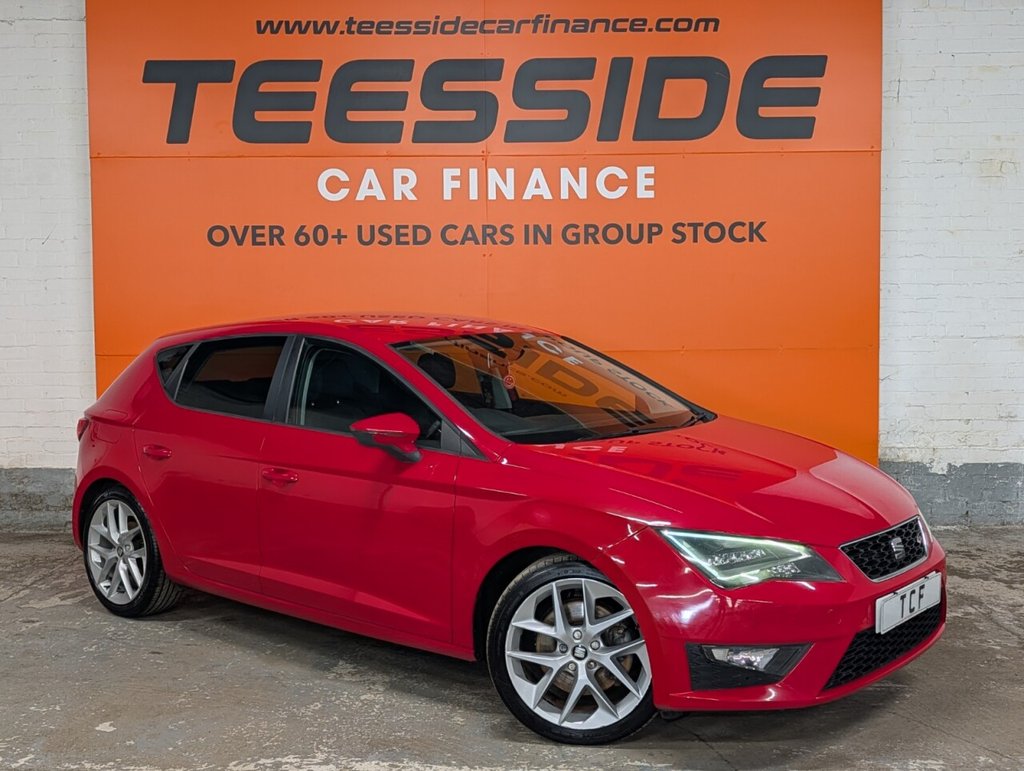 Used SEAT Leon 2014 for sale - 78110368: Photo 8