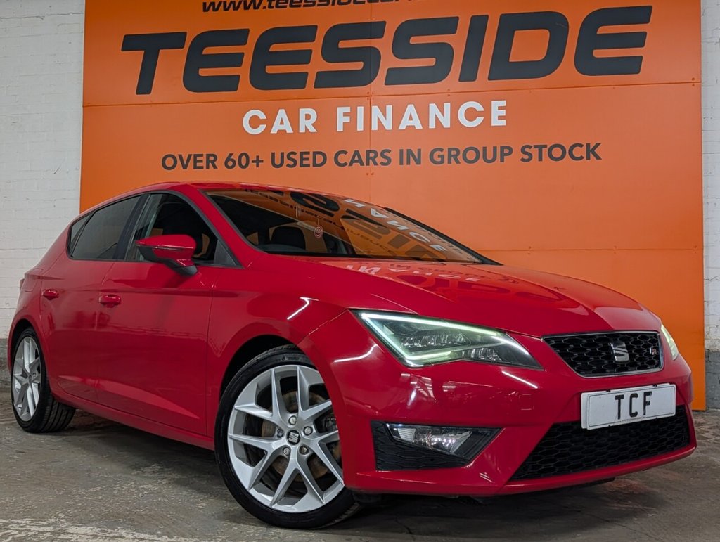 Used SEAT Leon 2014 for sale - 78110368: Photo 9