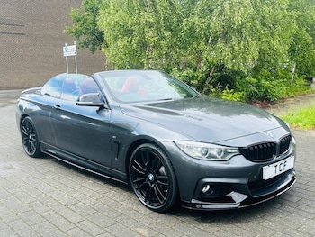 Used BMW 4 Series 2015 for sale - 78874745: Photo