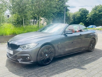 Used BMW 4 Series 2015 for sale - 78874745: Photo
