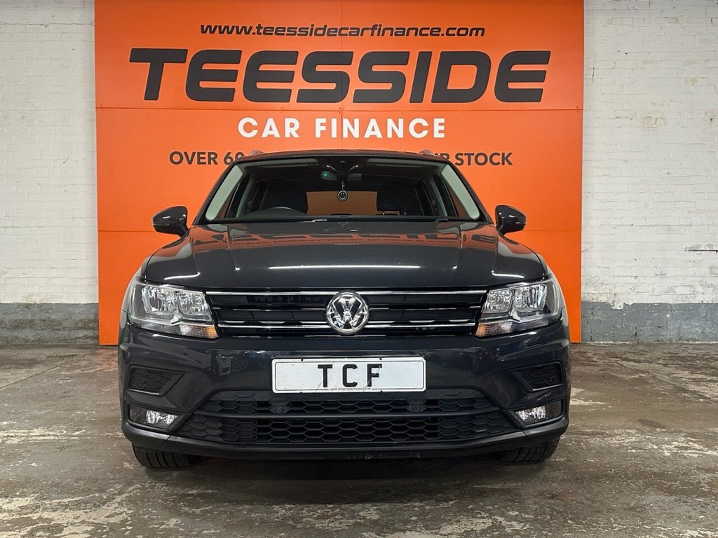 Used Volkswagen Tiguan 2018 for sale - 78068498: Photo 10