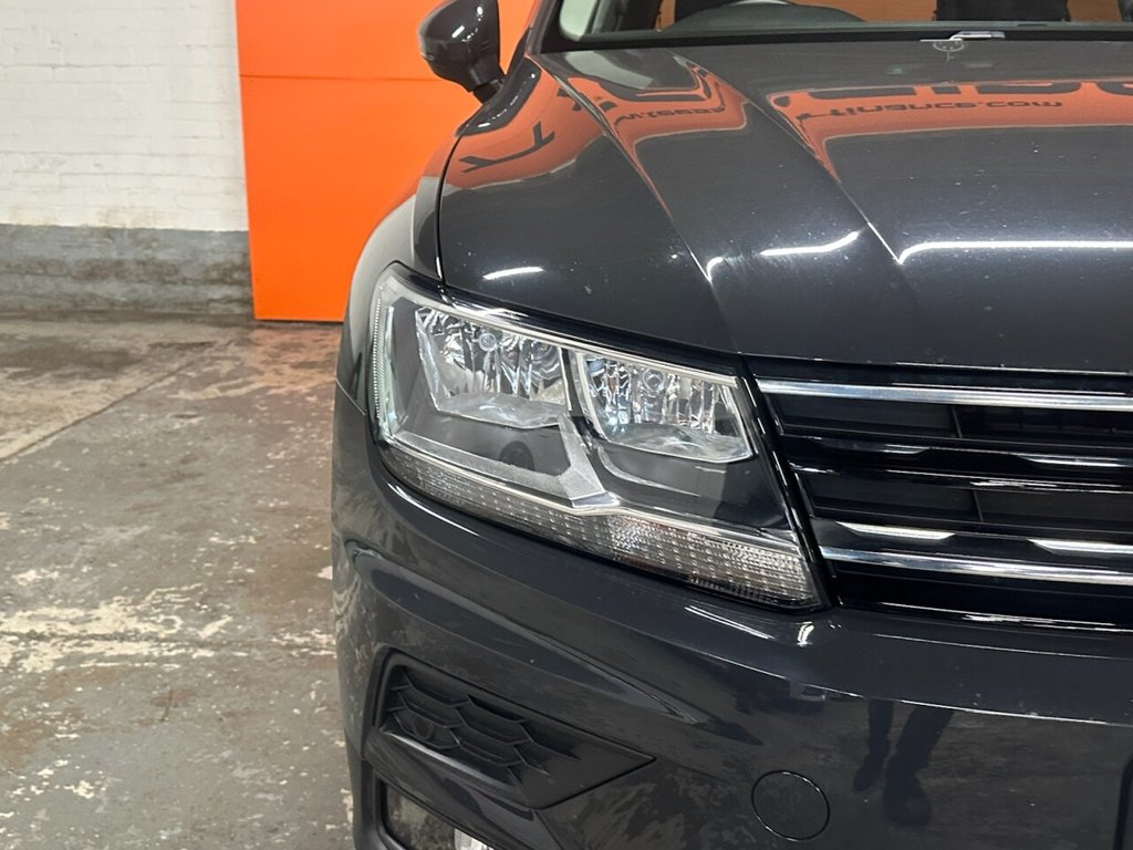 Used Volkswagen Tiguan 2018 for sale - 78068498: Photo 11