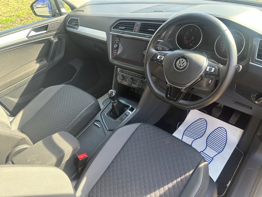 Used Volkswagen Tiguan 2018 for sale - 78068498: Photo 12