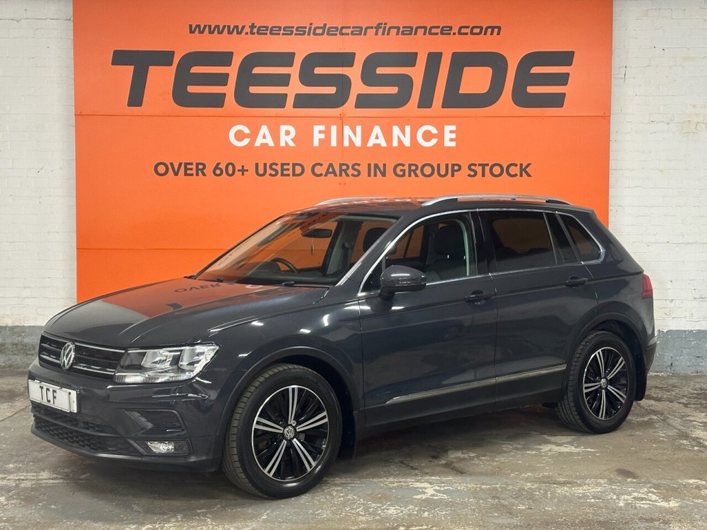 Used Volkswagen Tiguan 2018 for sale - 78068498: Photo 17