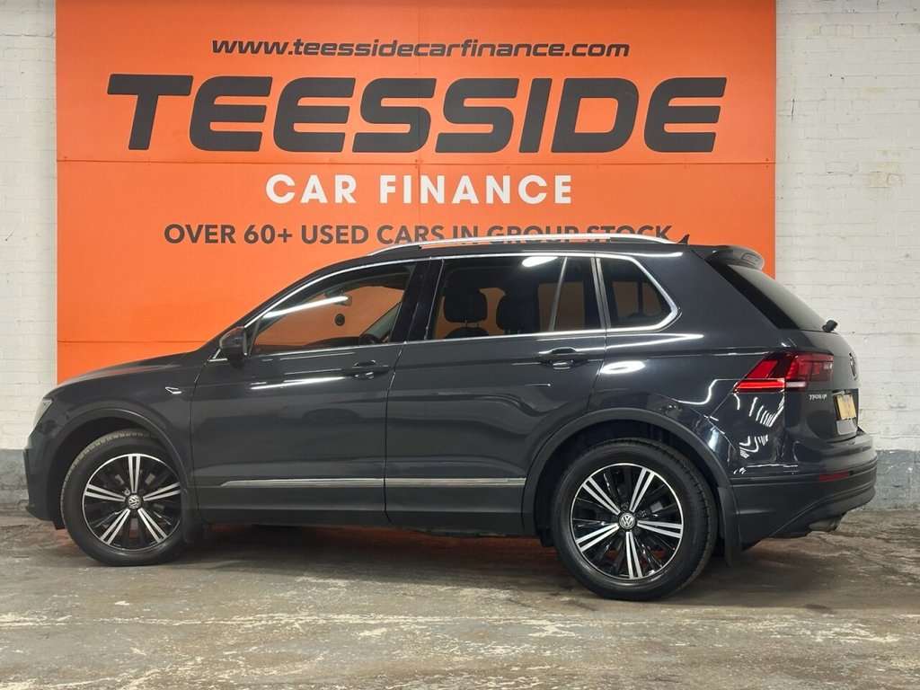 Used Volkswagen Tiguan 2018 for sale - 78068498: Photo 19