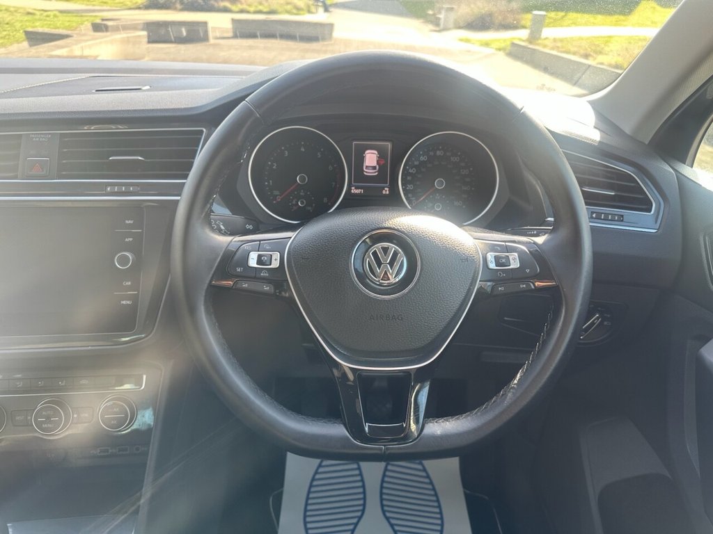 Used Volkswagen Tiguan 2018 for sale - 78068498: Photo 23